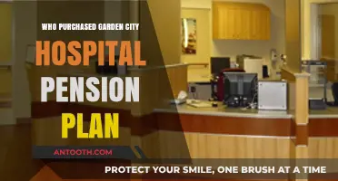 Garden City Hospital Pension Plan: Who's the New Owner?