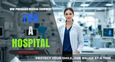 Procuring Medical Equipment: Who Funds Hospital Technology?