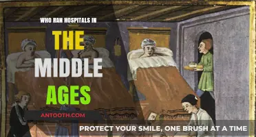 Medieval Hospitals: Who Were the Caregivers?