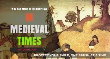 Medieval Hospitals: Monastic Orders and Their Healing Legacy