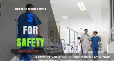Tucson Hospital Safety Ratings: Who's Watching?