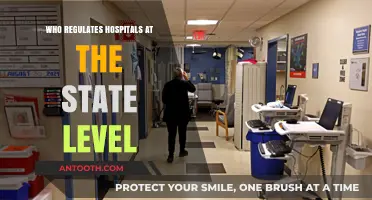 State Hospital Oversight: Who's in Charge?