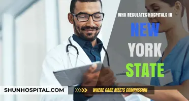 Regulatory Bodies Overseeing New York's Hospitals
