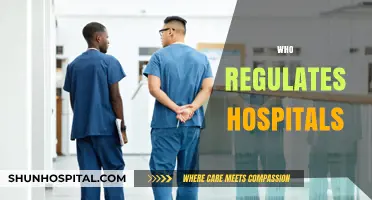 Who Oversees Hospital Operations: Understanding Healthcare Regulatory Bodies