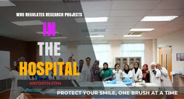 Hospital Research: Who's Watching?
