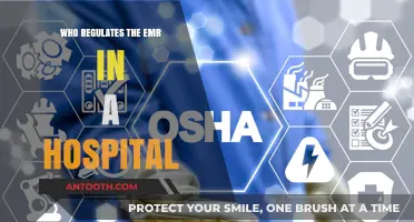EMR Regulation: Who Oversees Hospital Electronic Records?