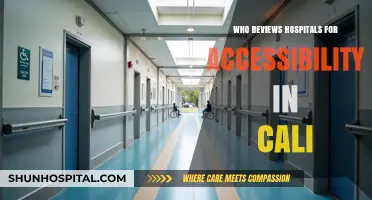 Cali's Hospital Accessibility: Who Reviews and Inspects?