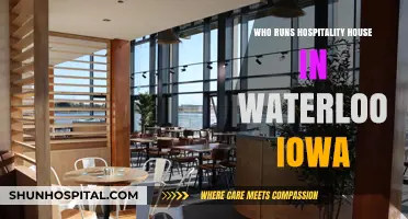 Hospitality House: Who Manages Waterloo, Iowa's Nonprofit?