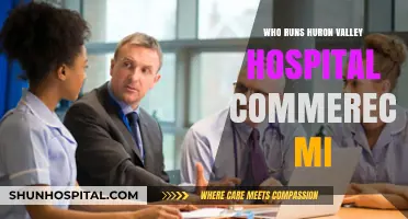 Leadership at Huron Valley Hospital: Commerce, Michigan