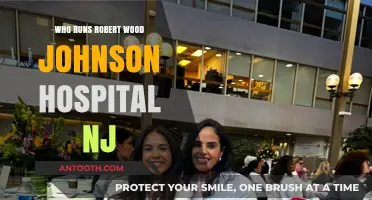 Leadership at Robert Wood Johnson University Hospital, New Jersey