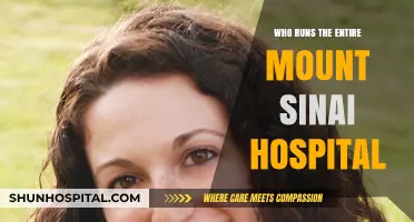 Leadership at Mount Sinai: Who's in Charge?