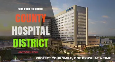 Leadership at the Helm of Harris County Hospital District