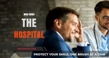 Behind the Scenes: Who Really Runs the Hospital?