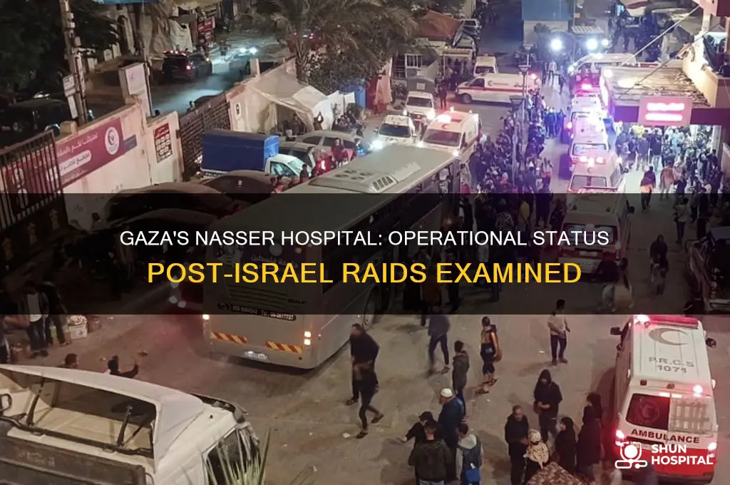 who says gaza
