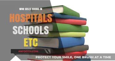 Selling Books: Hospitals, Schools, and Beyond