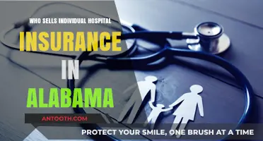 Alabama's Individual Hospital Insurance: Who Sells It?