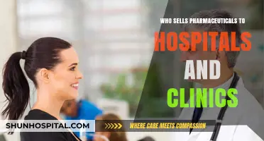 Pharmaceutical Sales: Who Supplies Hospitals and Clinics?