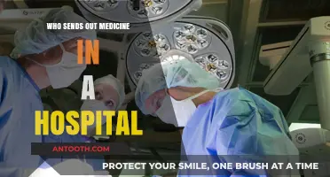 Pharmacists: Hospital Medicine Distributors