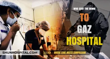 The Mystery of the Hospital Bomb Sender