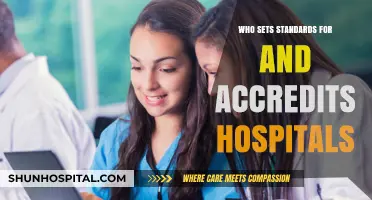 Accreditation Standards: Who Monitors Hospitals?