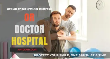 Who Arranges Home Physical Therapy: You, Your Doctor, or the Hospital?