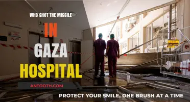 Gaza Hospital Missile Attack: Who Pulled the Trigger?