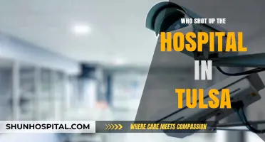 Tulsa Hospital Shooting: Who Pulled the Trigger?