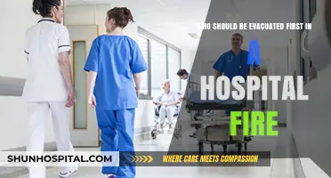 Prioritizing Patient Safety: Evacuation Strategies for Hospital Fire Emergencies