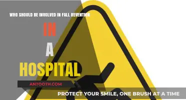 Collaborative Fall Prevention: Key Hospital Roles for Patient Safety
