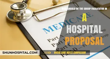 Choosing the Right Group Facilitator for Hospital Proposal Success