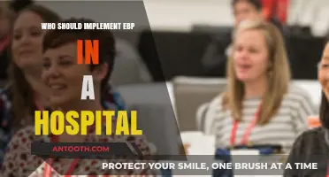 EBP Implementation: Who Should Lead the Hospital Charge?