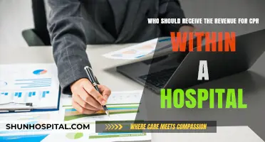 CPR Revenue Allocation: Who Should Benefit in Hospital Settings?
