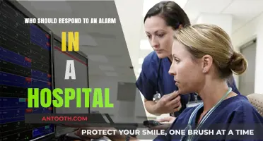Hospital Alarm Response: Who Should Act and How to Coordinate