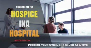 Hospice Sign-Off: Who Makes the Call?