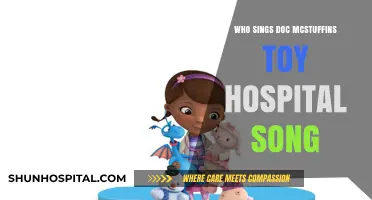 Who Sings the Doc McStuffins Toy Hospital Theme Song?