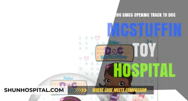 Doc McStuffins Toy Hospital: Who Sings the Opening Track?