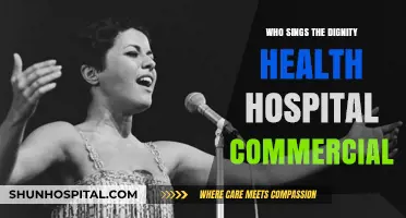 Dignity Health Commercial: Who's the Singer?