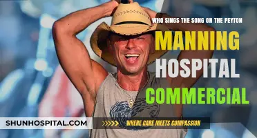 Peyton Manning Hospital Commercial: Who Sings the Heartwarming Song?