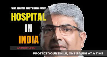 The First Homeopathy Hospital in India: Who Started It?