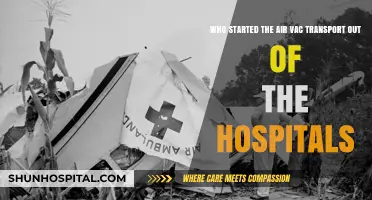 Origins of Air Vac Transport: Pioneers in Hospital Emergency Evacuations