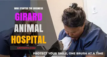 The Founding of Girard Animal Hospital