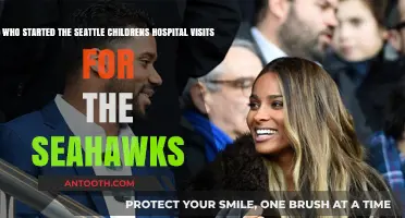 Seahawks' Heartfelt Tradition: Origins of Seattle Children's Hospital Visits