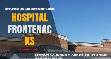 Origins of Town and Country Animal Hospital in Frontenac, KS