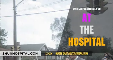 The Hospital's Complicity in MLK Jr.'s Death