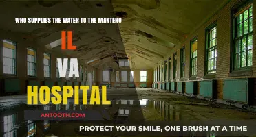 Who Supplies Water to Manteno IL VA Hospital? A Detailed Look
