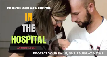 Hospital Lactation Consultants: Guiding New Moms Through Breastfeeding Basics