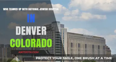 National Jewish Hospital's Denver Collaboration: Uniting for Health Innovation