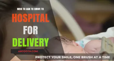 Choosing Your Birth Ride: Who to Trust for Hospital Delivery