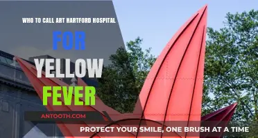 Contacting Art Hartford Hospital for Yellow Fever: Who to Call