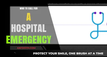 Dialing for Hospital Emergencies: Who to Call and When